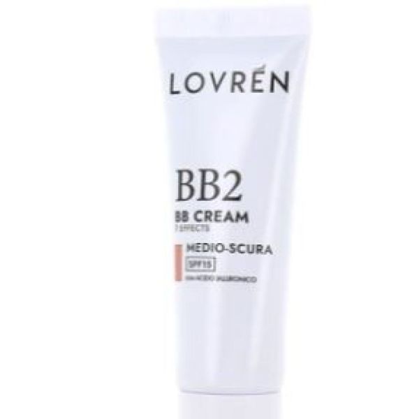 Lovren BB Crème Moyenne Foncée BB2