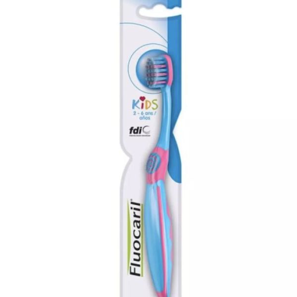 Fluocaril Bad Kids Ex-Soft Bt1