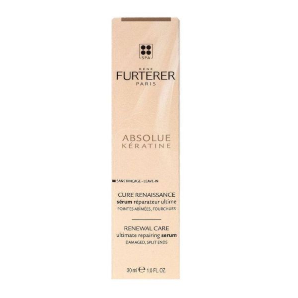 Furterer Absolue Keratine Ser Rep T30ml