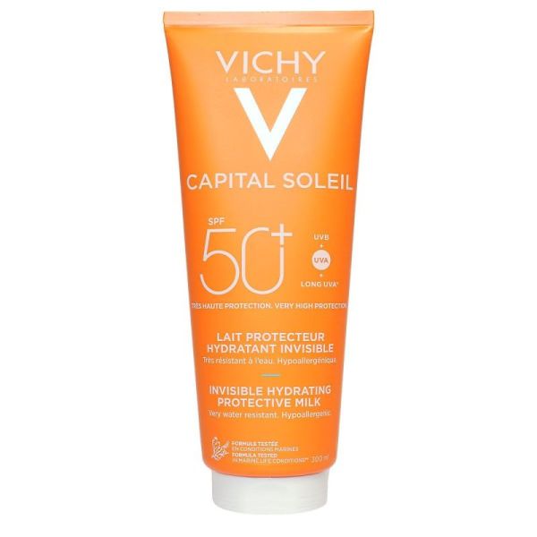 Vichy Cs Lait Hydratant Ip50 Format Fam