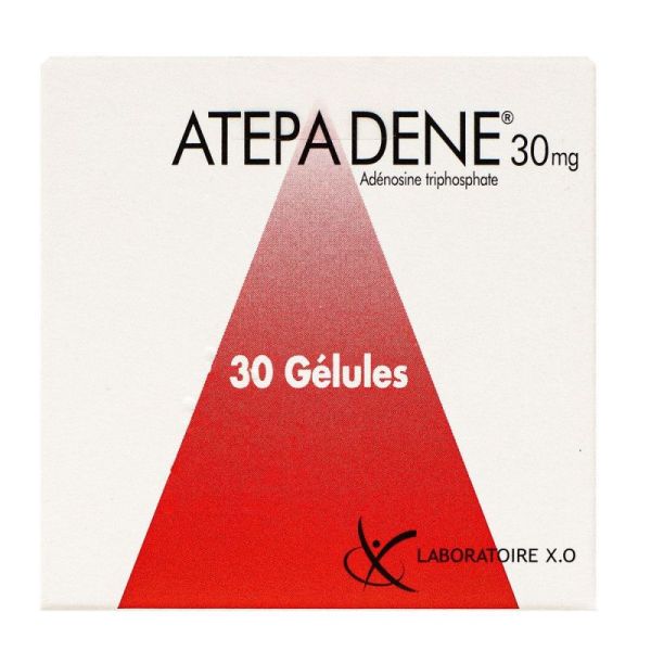 Atepadene 30mg Gelu Tb30