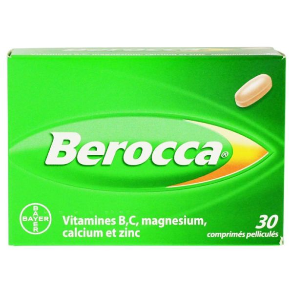 Berocca Cpr Pell Bt30