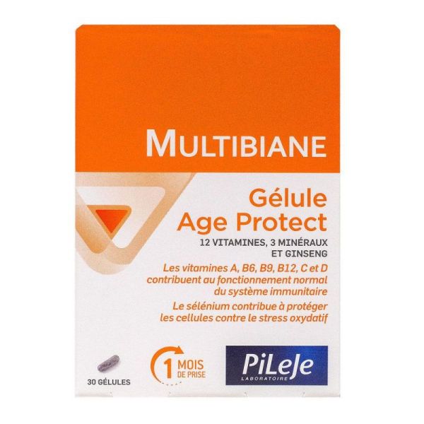 Pileje Multib Age-prot Bt30