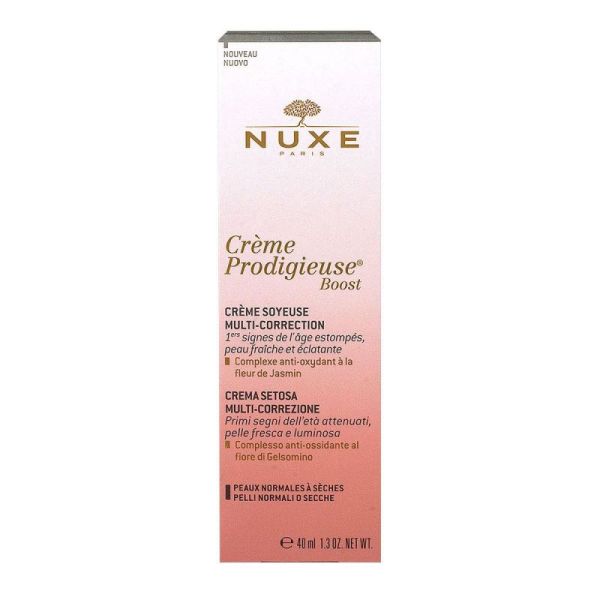 Nuxe Cr Prodigieuse Boost Soyeus Pns 40ml