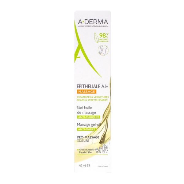 Epitheliale Ah Massage Gel-Huile Tb40Ml