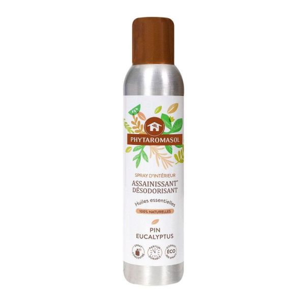 Phytaromasol Pin/euc Spra 250ml