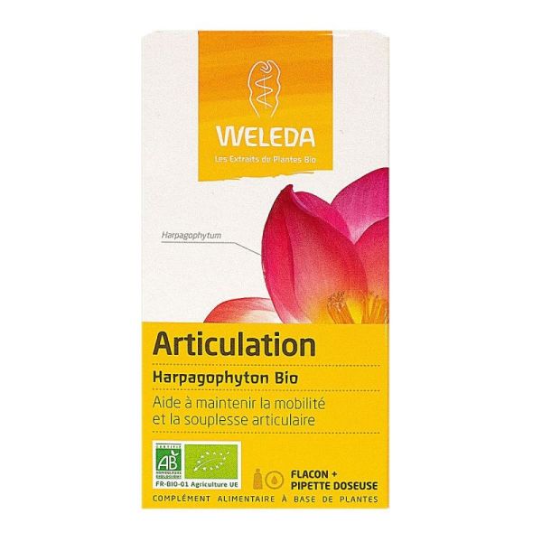 Weleda Les Extr Plantes Bio Harpag 60ml