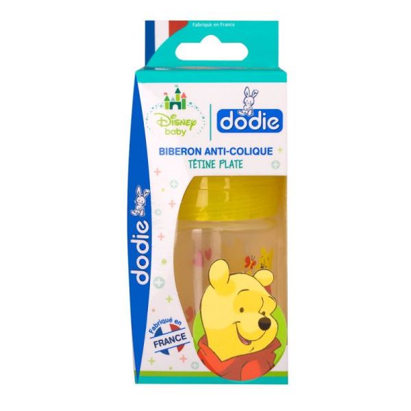 Dodie Bib T P D1 Winnie 150ml1