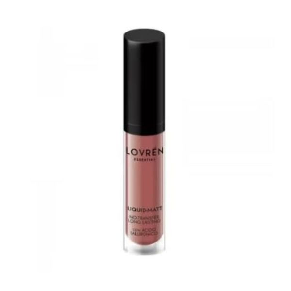 Lovren Rouge à Lèvres Liquid-Matt - R1 Nude