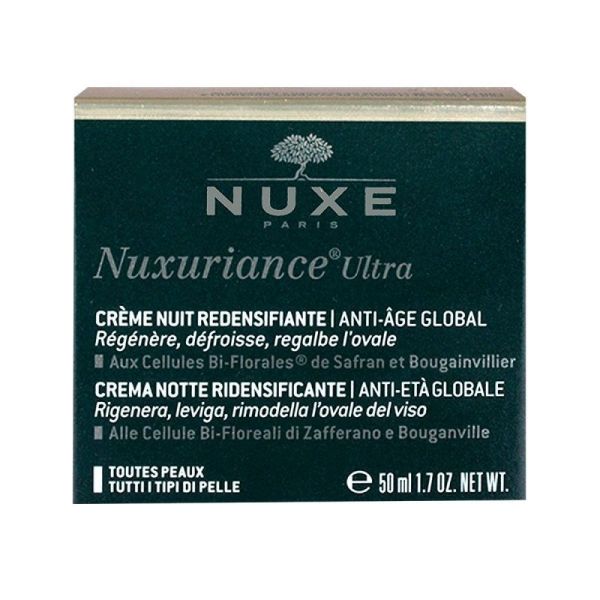 Nuxe Nuxuriance Creme Nuit 50ml