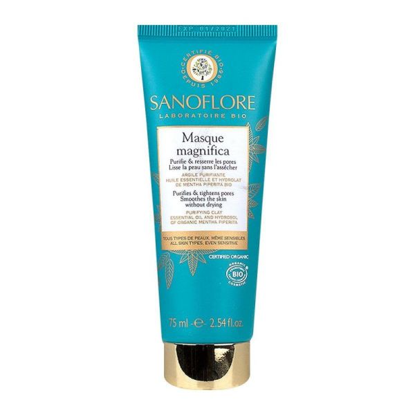 Sanf Magnifica Masque