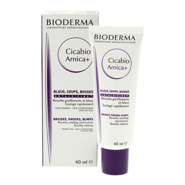 CICABIO Arnica+