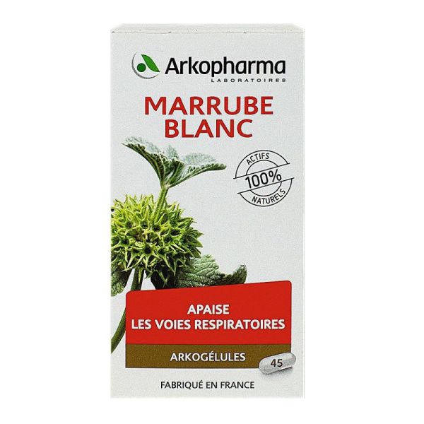 Arkog Marrube Blanc Bt45
