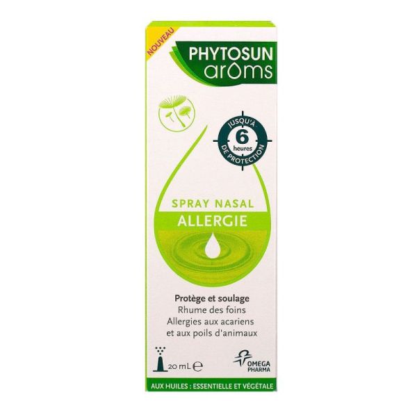 Phytosun Spray Nasal Allergie