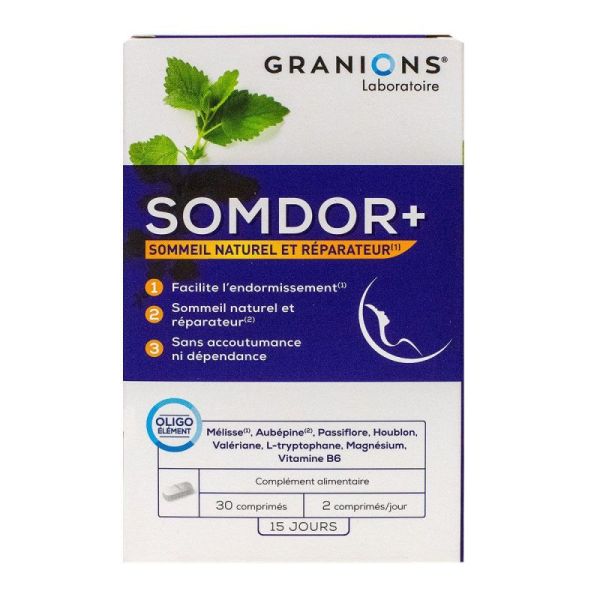Granion Somdor 30cpr