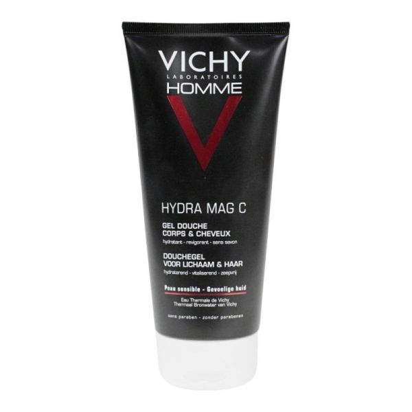 Vichy H Gel Douche Hydra Mag C