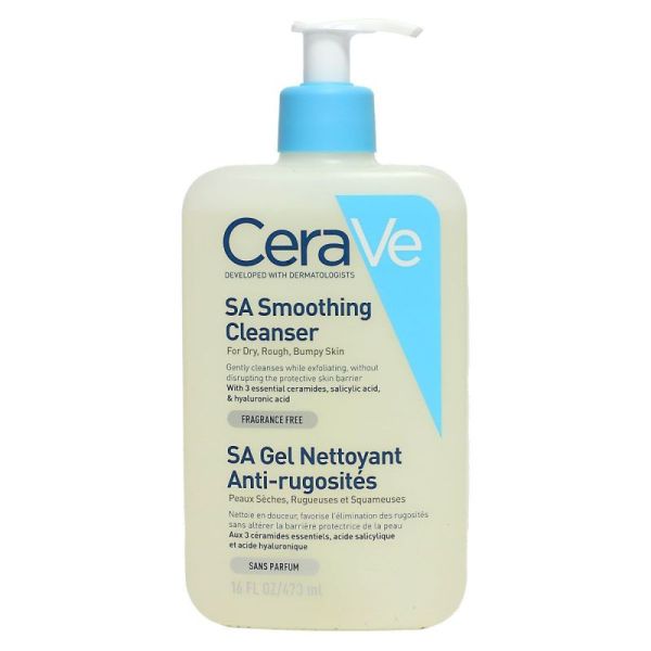 Cerave Sa Gel Nett A-Rugosite Fl Ppe473Ml