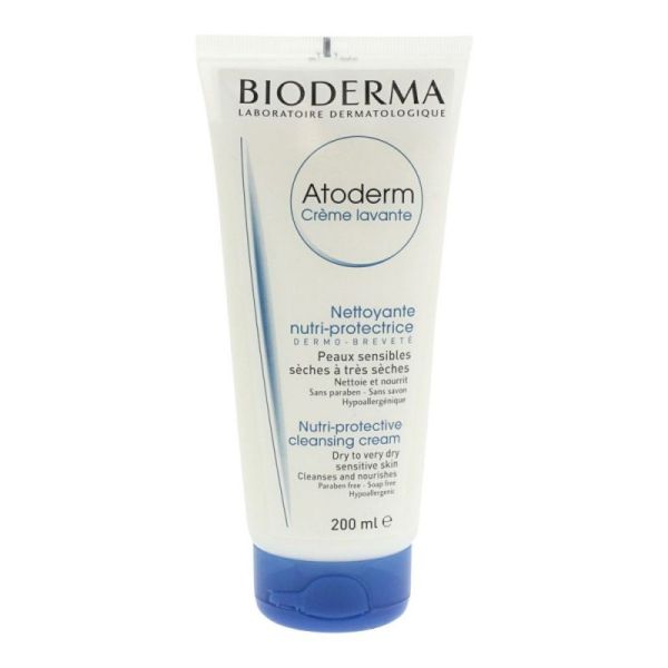 ATODERM Crème de douche