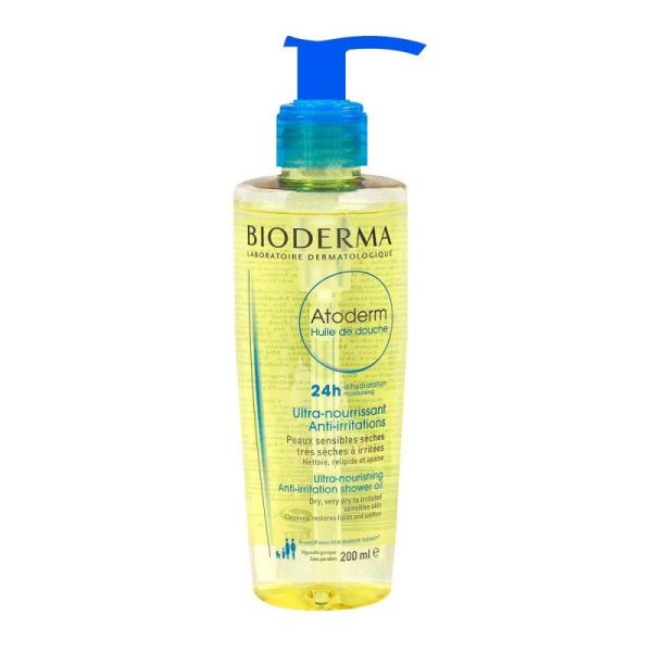 ATODERM Huile de douche