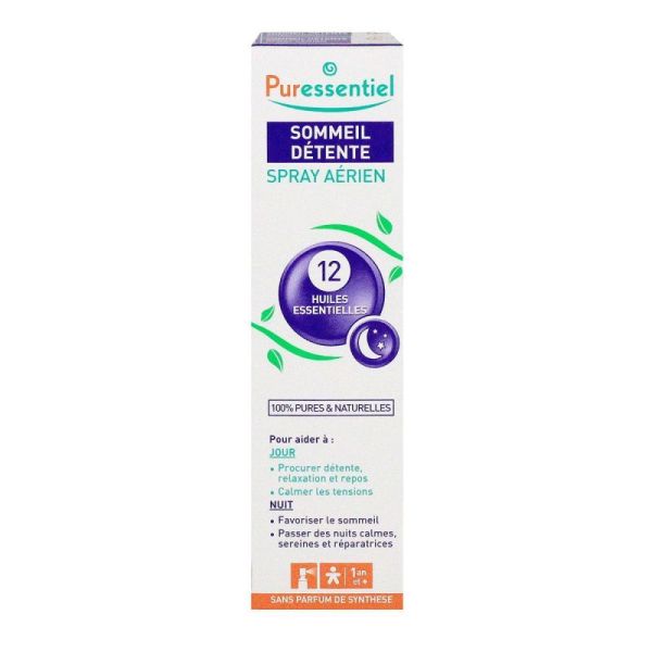 Puress Sommeil Spray Aerien 75ml