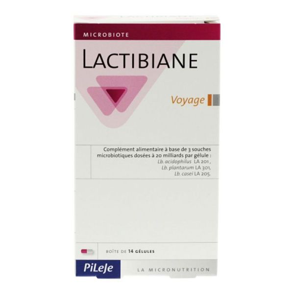 Lactibiane Voyage Gelu 14