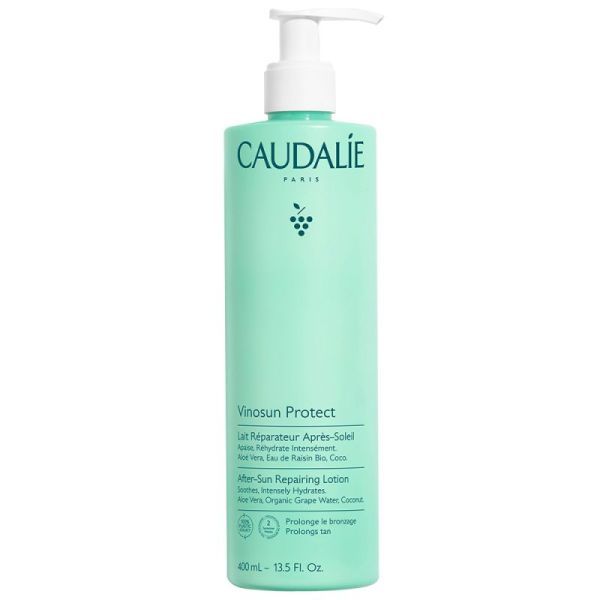 Caudalie Vinosun Lait Reparat A-Sol 400Ml