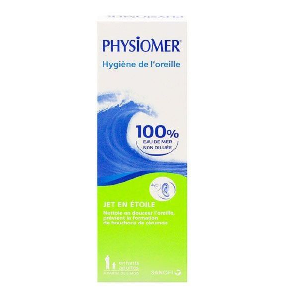 Physiomer Oreilles 115ml