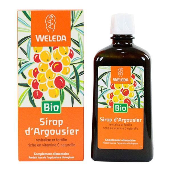 Weleda Sir Argous Fl200ml