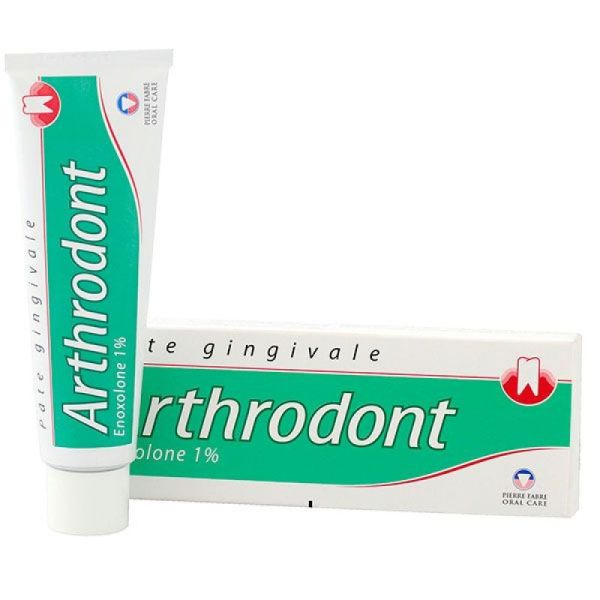 Arthrodont 1% Pate Ggvl Tb80g