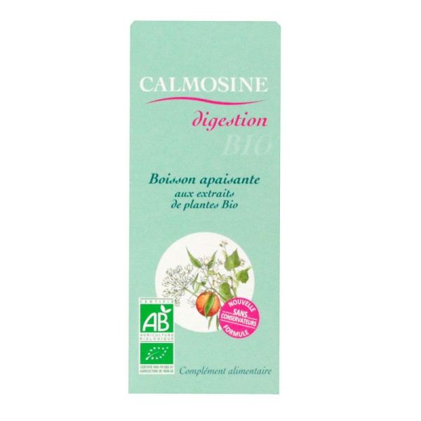 Calmosine Digestion 100 Ml