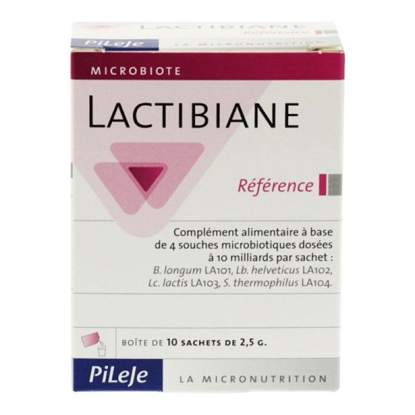 Lactibiane Refer Sach2,5g 10