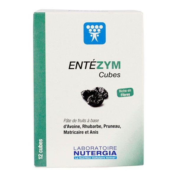 Entezym Cubes Bt12