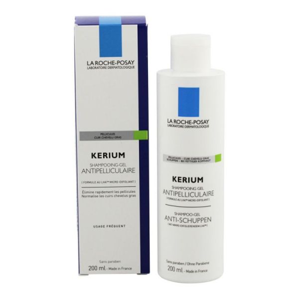 Rp Kerium Shamp Pell Grasses 200ml