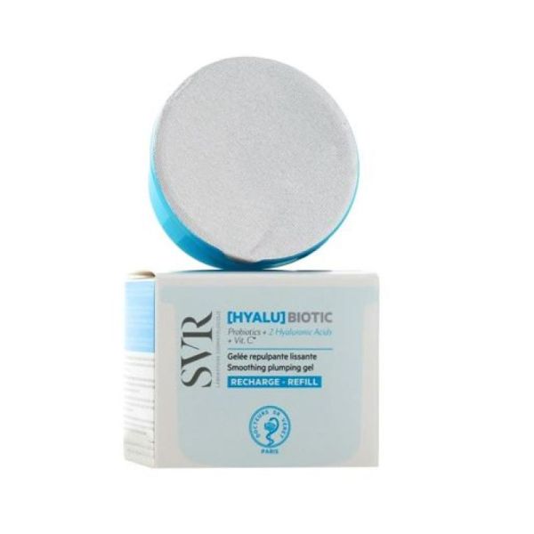 SVR [Hyalu] Biotic Gelée Repulpante lissante - RECHARGE Pot 50 mL