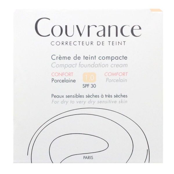 Avene Couvrance Cr Conf Por 10g 1