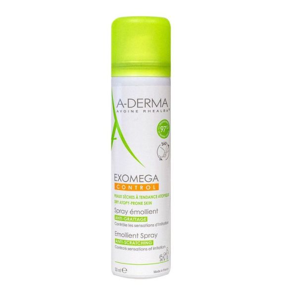A-derma Exomega Spray Control 50ml