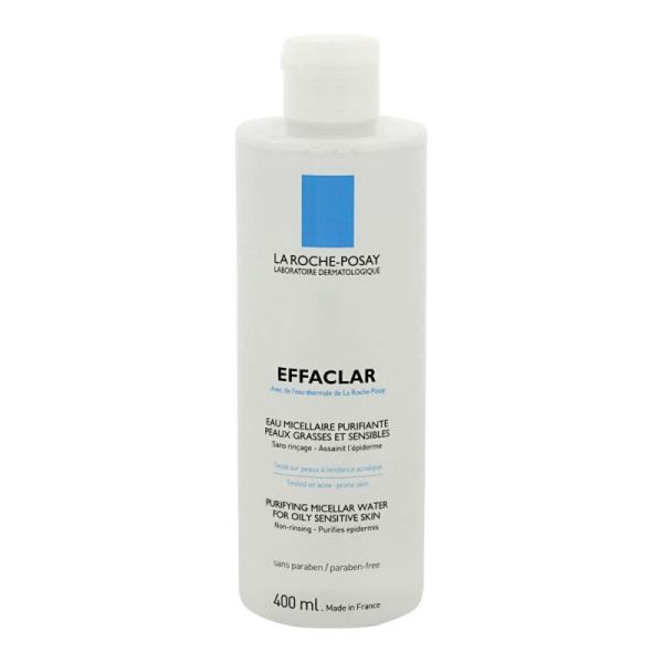 Rp Effaclar Eau Micel Pur 400ml