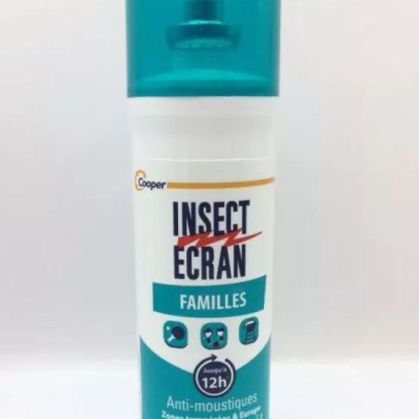 Insect Ecran Fam Spr 100ml 1