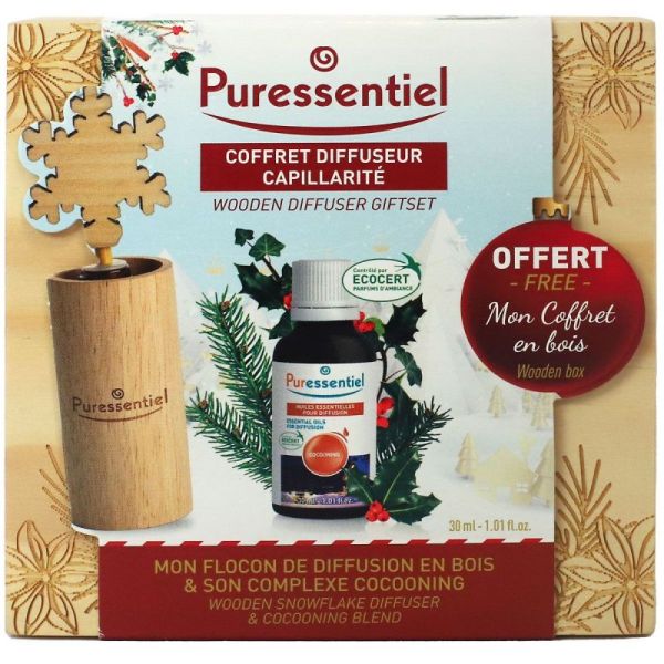 Puressentiel Coff Diffuseur Capillarite