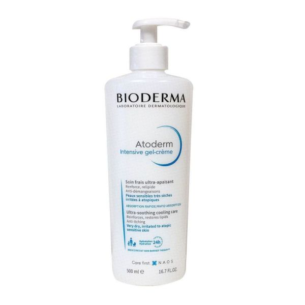 Atoderm Intensive Gel-creme 500ml