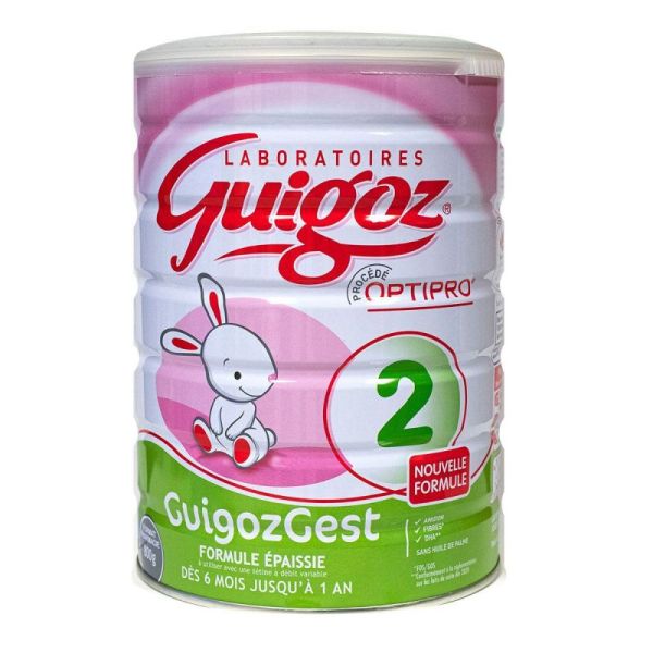 Guigoz Gest 2 800g