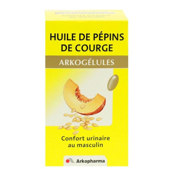 Arkog Huile Pepin Courge 180