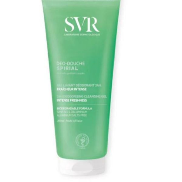 SVR Deo-Douche Spirial 200 mL