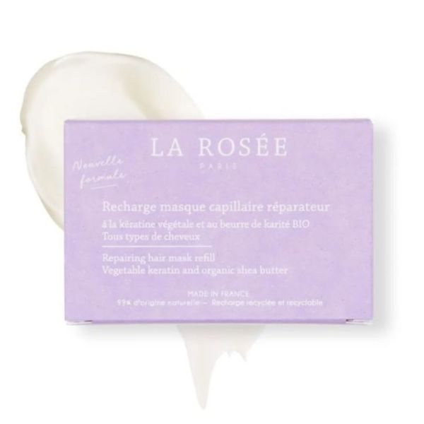La Rosée Masque capillaire - Recharge 200 mL