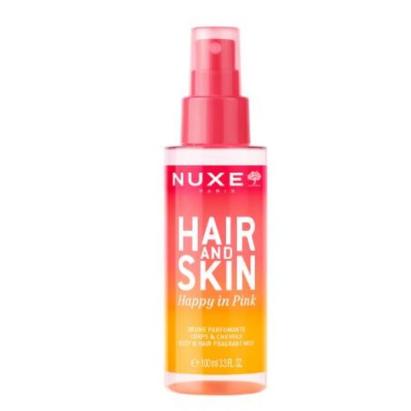 Nuxe Brume Hair and Skin Happy in Pink - 100 mL