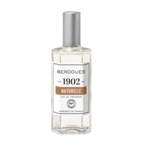 Berdoues Eau De Cologne Naturelle 245 mL