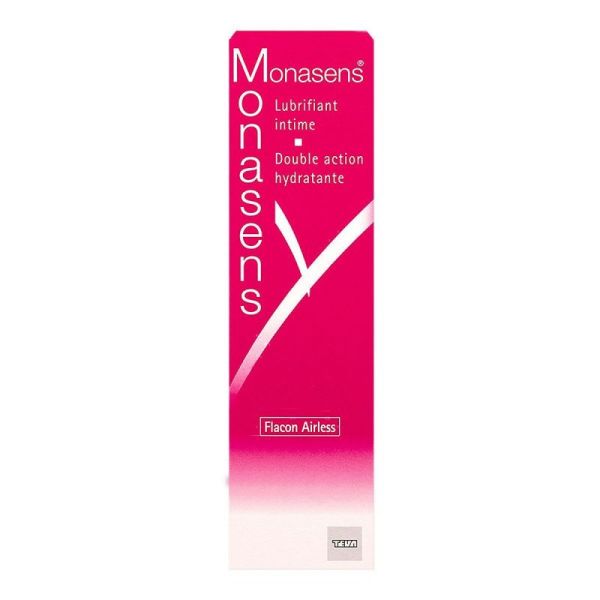 Monasens Intime Lubrif Fl30ml