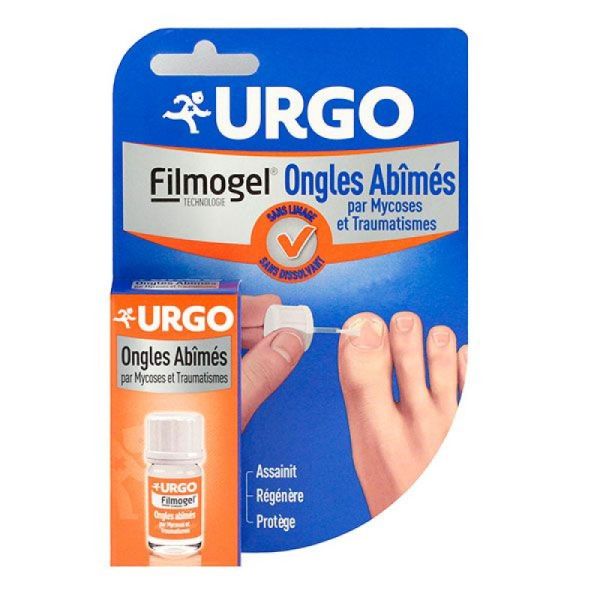 Urgo Filmogel Ongles Mycose 3,3ml1