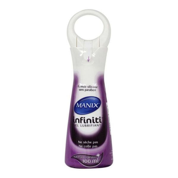 Manix Gel Infiniti 100ml