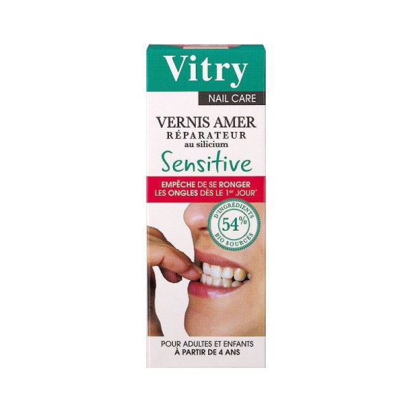 Vitry Vernis Amer Reparateur Sensitive 10